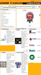 Mobile Screenshot of gemircassan.com.br